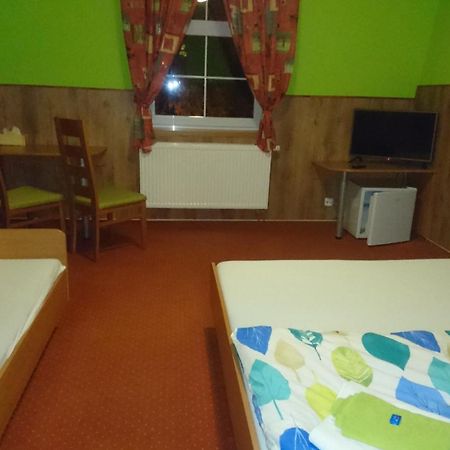 Pension Rybarska Basta Jablonec nad Nisou Exteriör bild