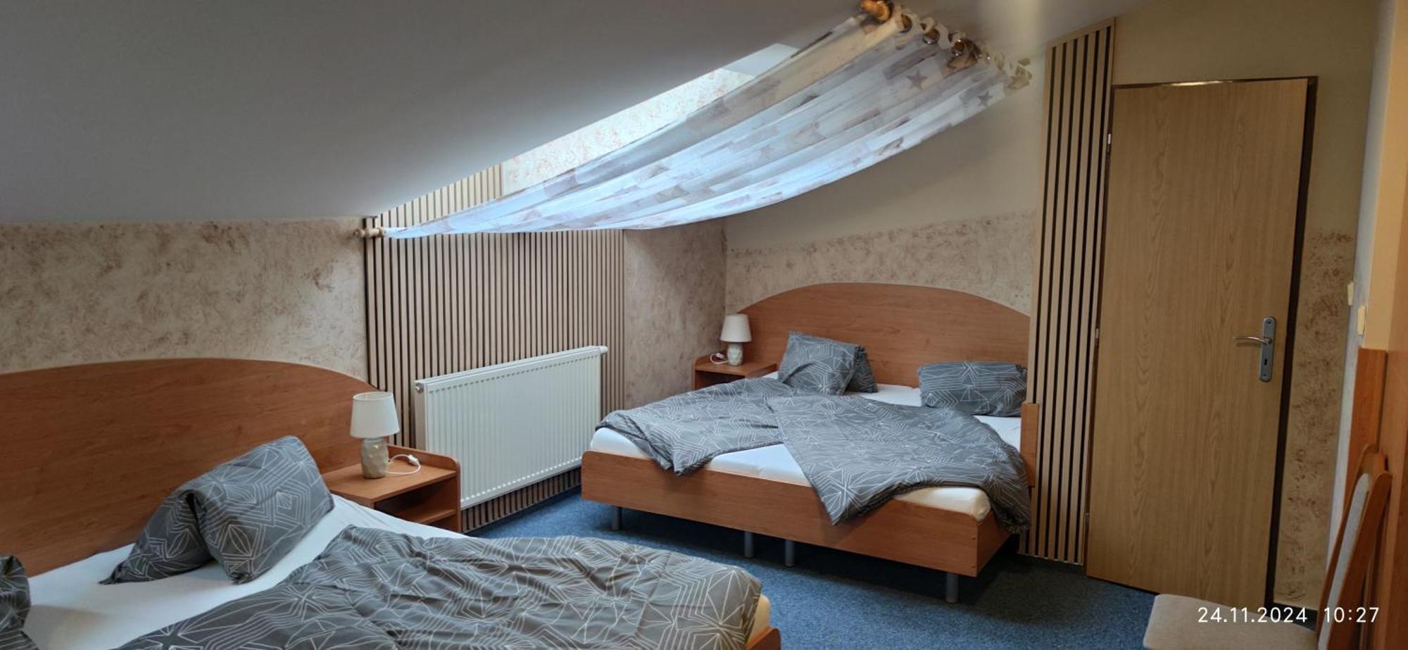 Pension Rybarska Basta Jablonec nad Nisou Exteriör bild
