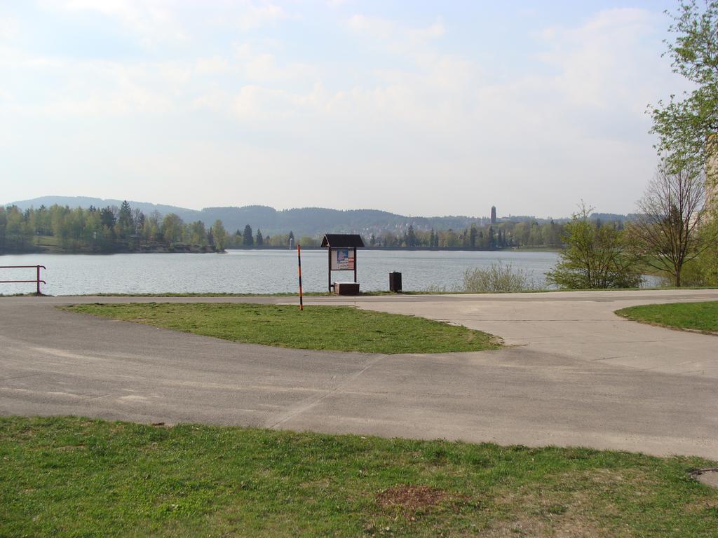 Pension Rybarska Basta Jablonec nad Nisou Exteriör bild