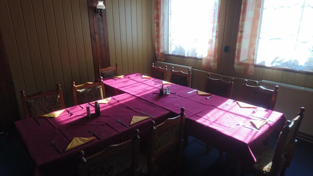 Pension Rybarska Basta Jablonec nad Nisou Exteriör bild