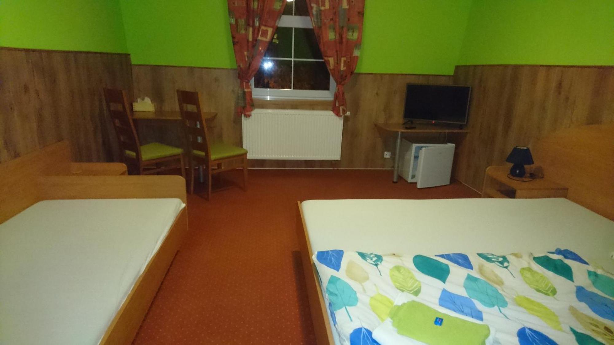 Pension Rybarska Basta Jablonec nad Nisou Exteriör bild
