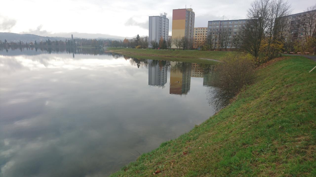 Pension Rybarska Basta Jablonec nad Nisou Exteriör bild